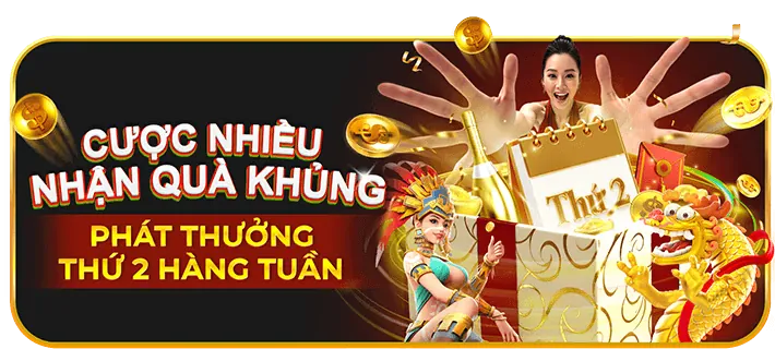 Thưởng nạp lại hàng ngày VN666 Code
