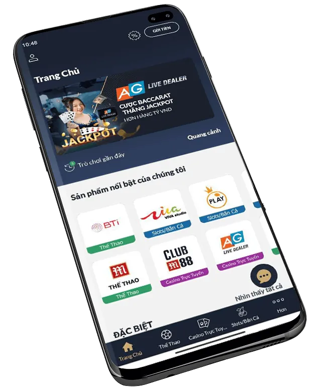 Đặt giới hạn cá cược
